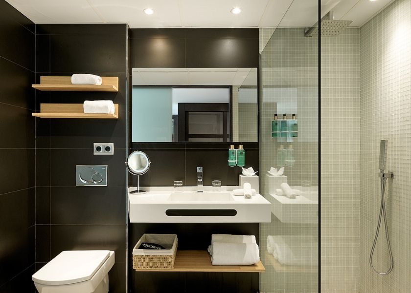 Herrliche Zimmer mit Premium Blick hotel saratoga