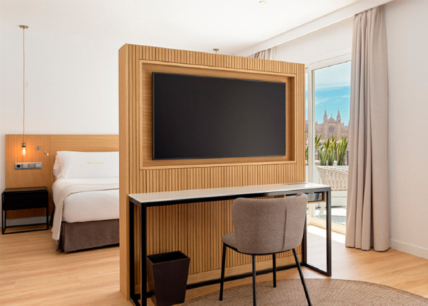 suite catedral hotel saratoga