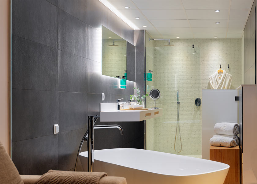 suite premium hotel saratoga