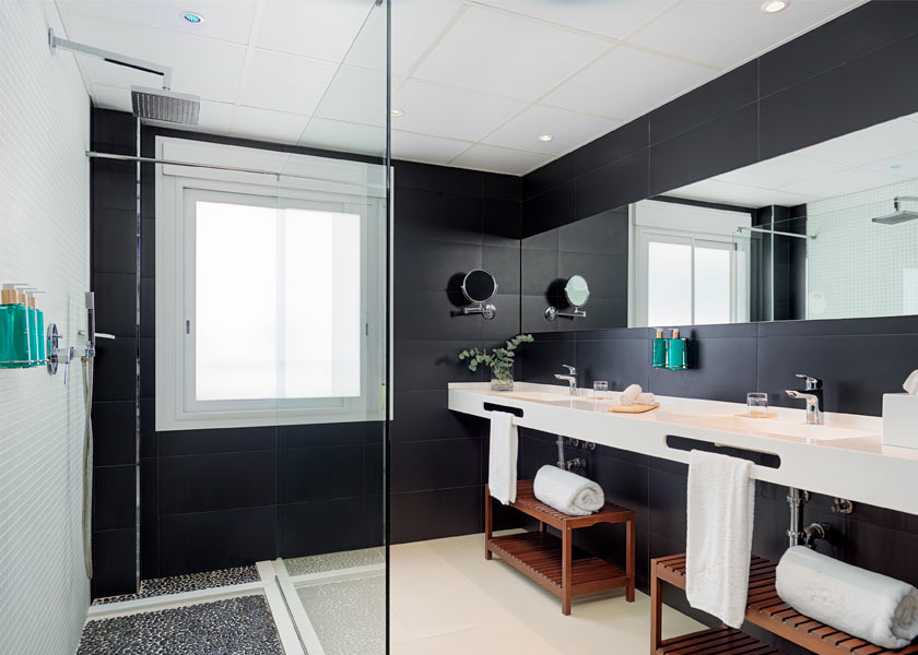 suite hotel saratoga