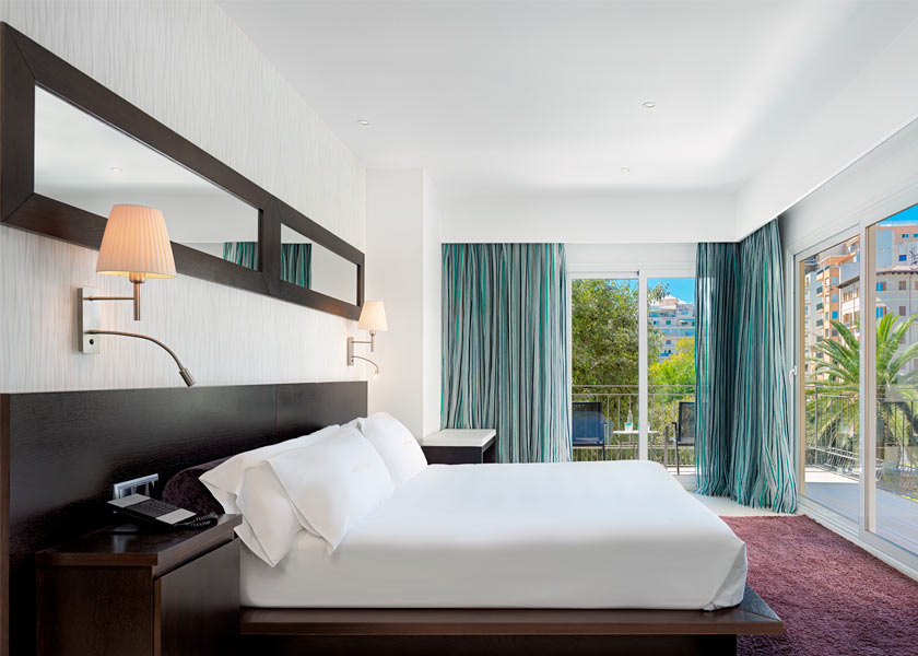 suite hotel saratoga