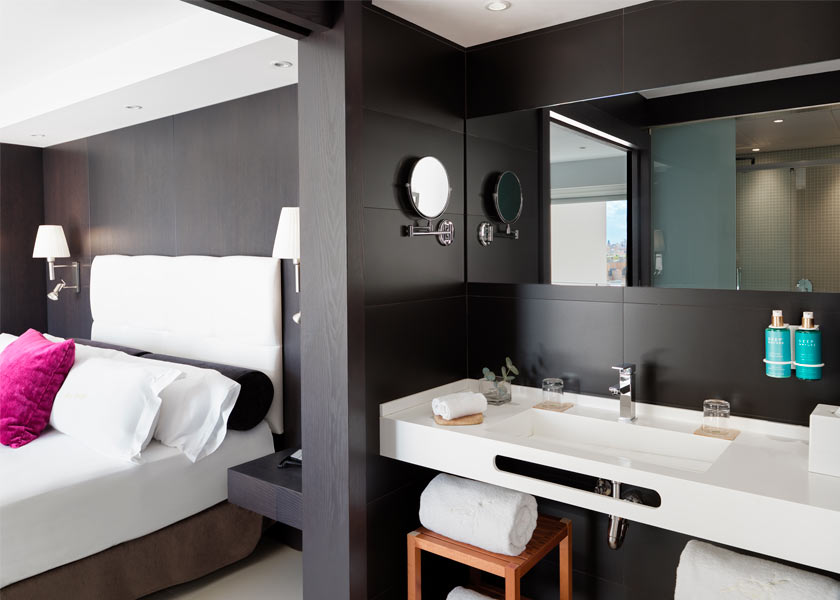 urban suite hotel saratoga