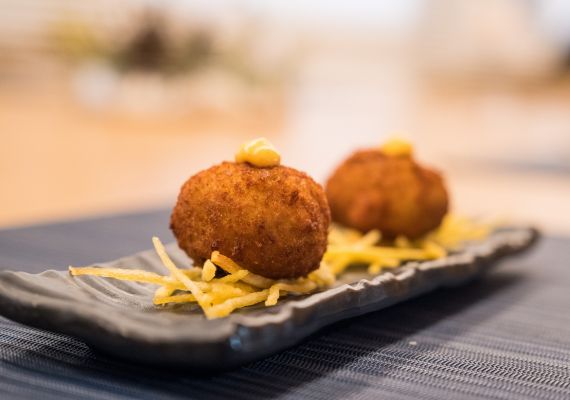 eat & drink hotel saratoga palma de mallorca