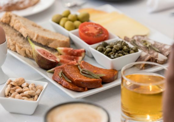 eat & drink hotel saratoga palma de mallorca