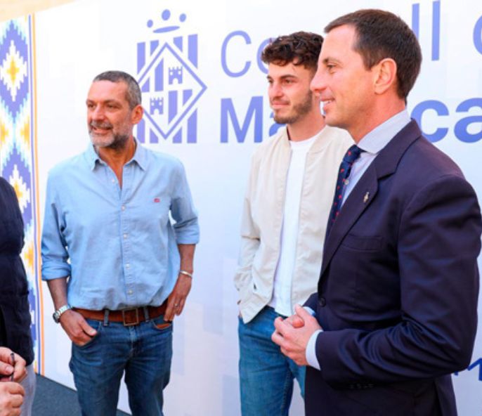 Juan Pinel gastronomischer Botschafter Mallorca