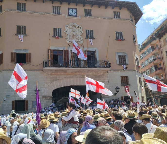 horeca hotel saratoga palma de mallorca