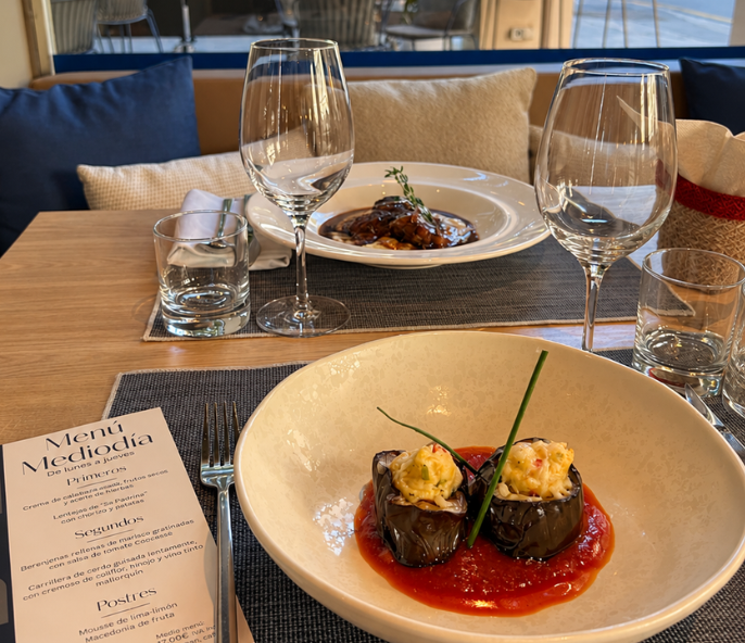 horeca hotel saratoga palma de mallorca