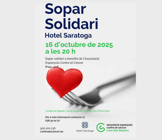 horeca hotel saratoga palma de mallorca