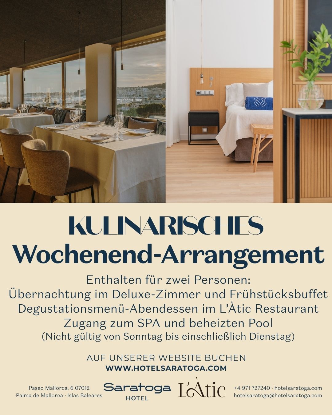 angebote Für Unternehmen hotel saratoga palma de mallorca angebote Für Unternehmen hotel saratoga palma de mallorca