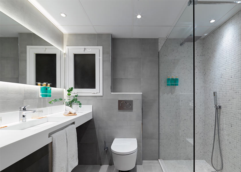 doble confort habitacion hotel saratoga