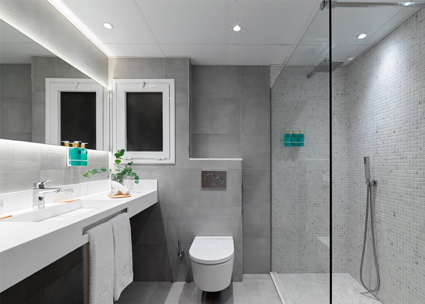 doble deluxe habitacion hotel saratoga