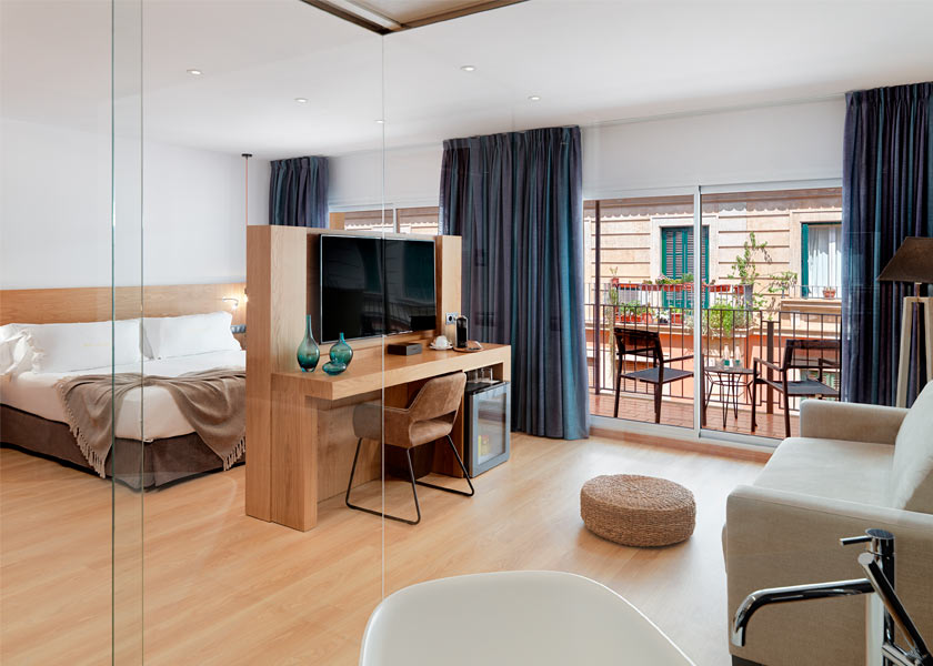 suite premium hotel saratoga