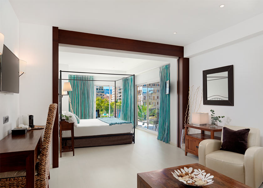 suite hotel saratoga