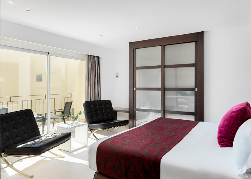 urban suite hotel saratoga