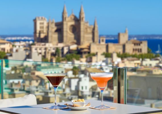 eat & drink hotel saratoga palma de mallorca