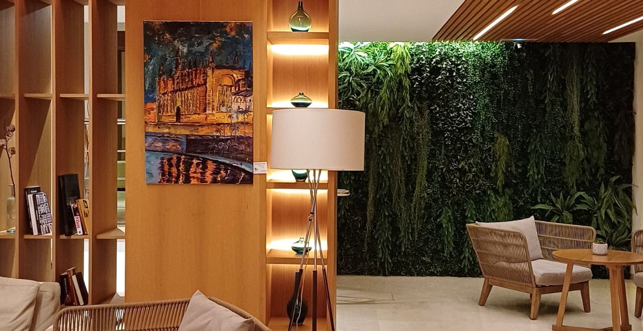 descubre Palma hotel saratoga palma de mallorca