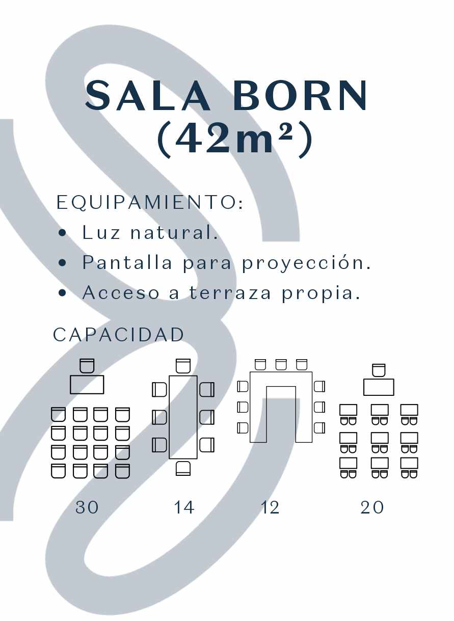 salas reuniones hotel saratoga palma de mallorca