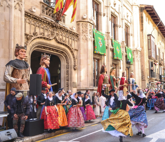 horeca hotel saratoga palma de mallorca