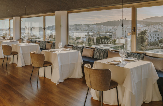 l'atic restaurant