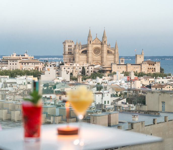 horeca hotel saratoga palma de mallorca
