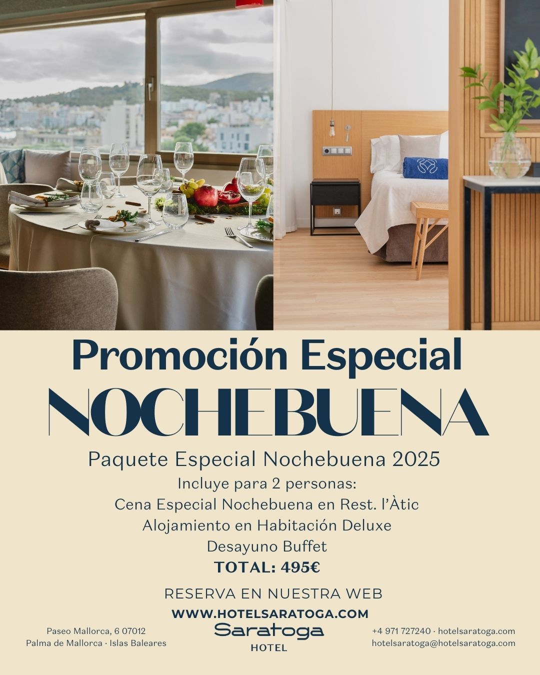 oferta hotel saratoga palma de mallorca oferta hotel saratoga palma de mallorca