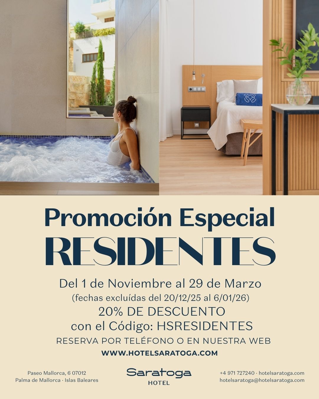 oferta hotel saratoga palma de mallorca oferta hotel saratoga palma de mallorca