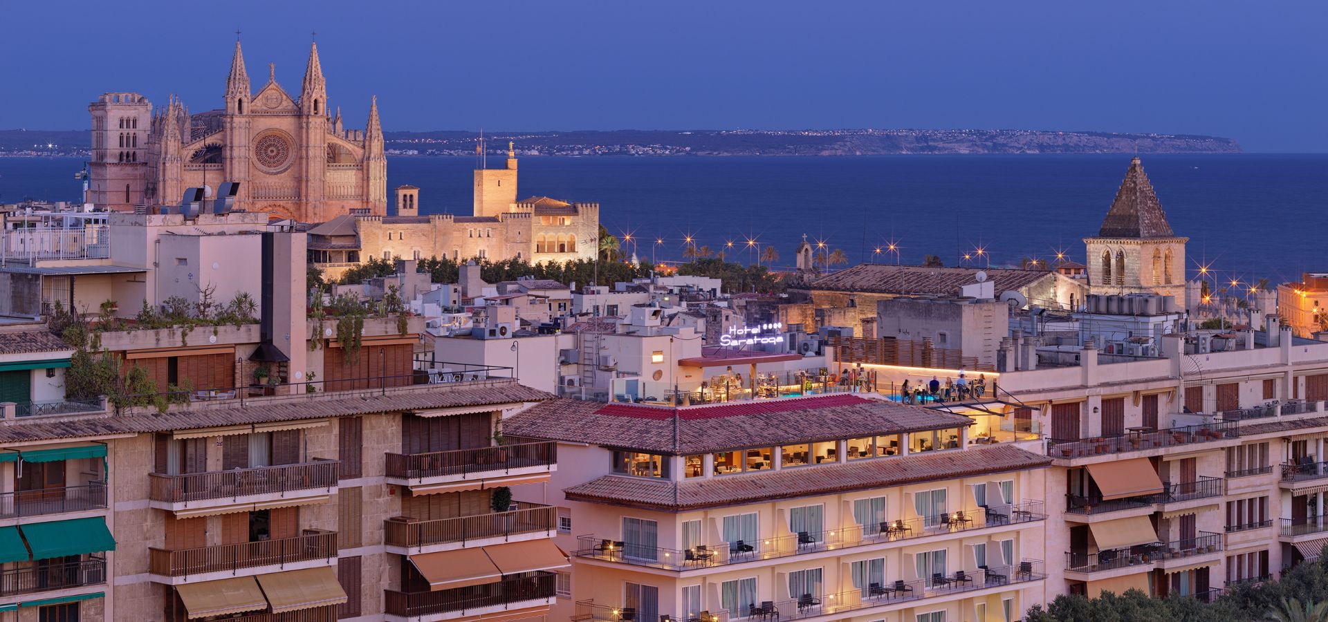 live palma de mallorca hotel saratoga 