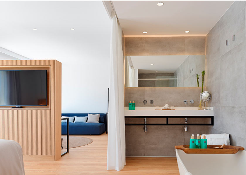 suite catedral hotel saratoga