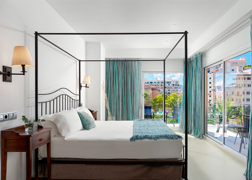 suite hotel saratoga