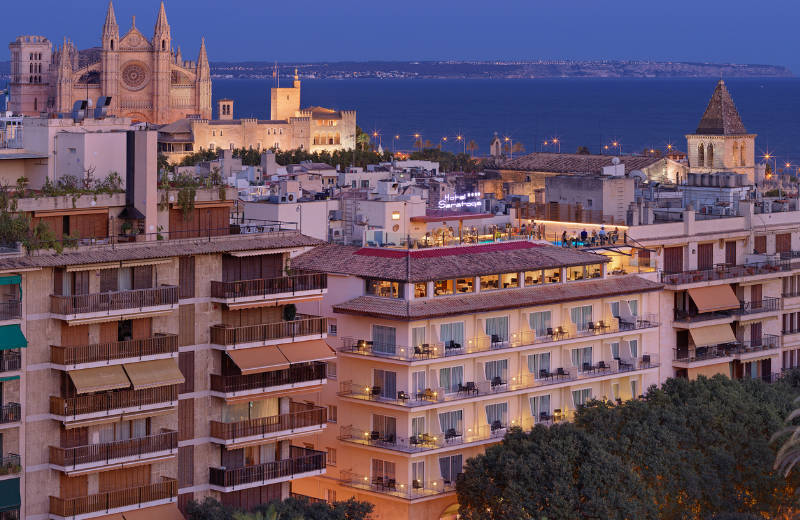 hotel saratoga palma de mallorca