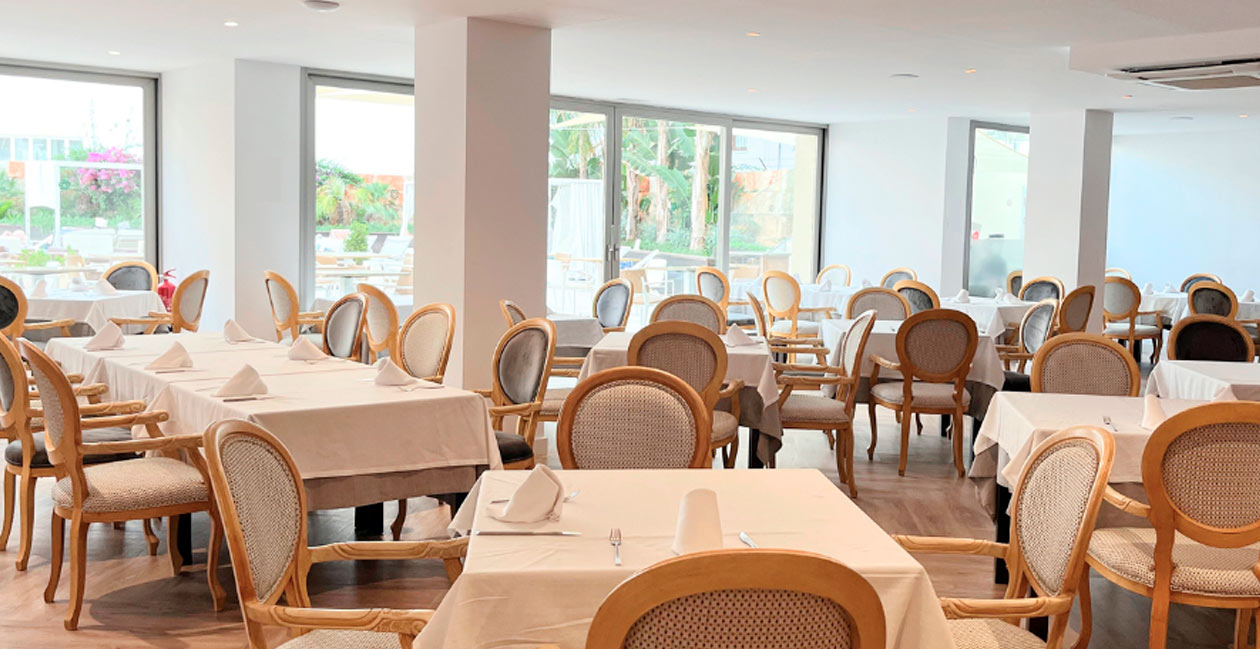 restaurante 1962 hotel saratoga 