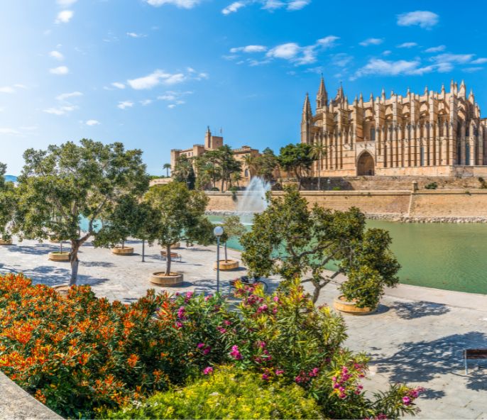 horeca hotel saratoga palma de mallorca